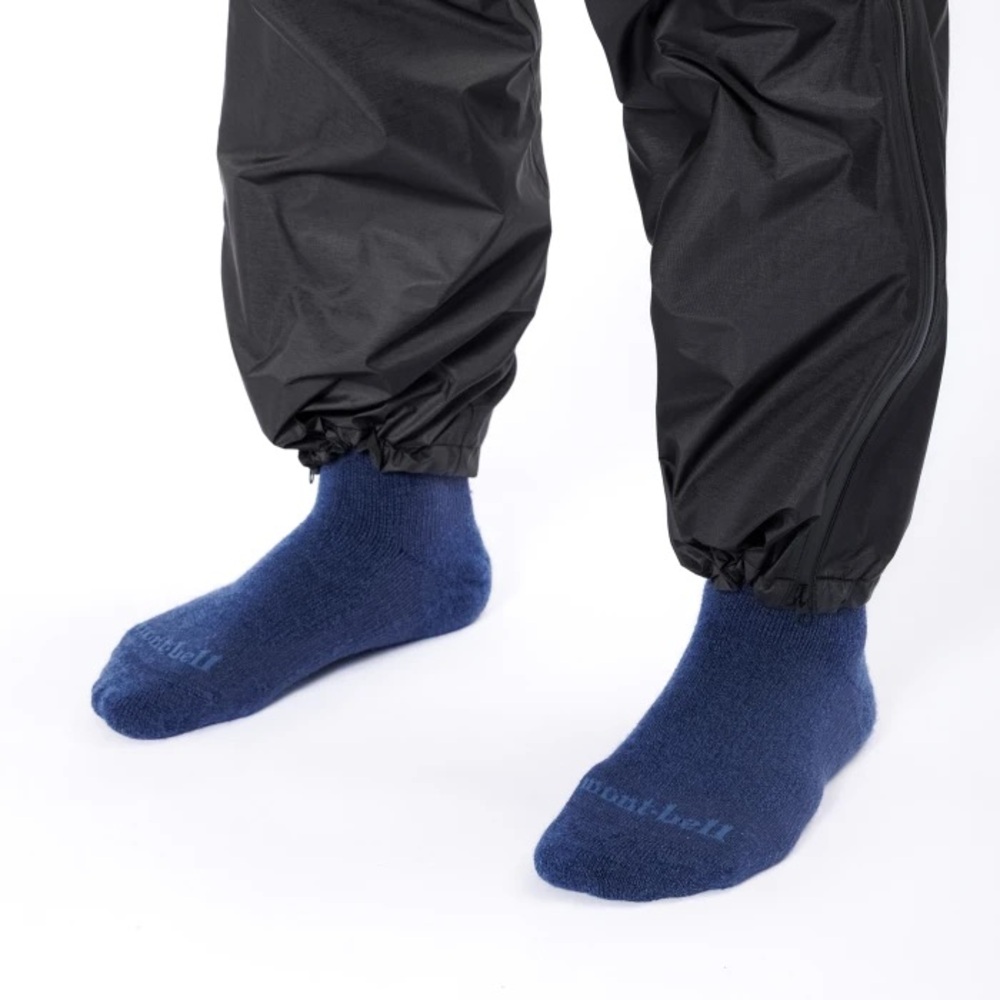 Mont Bell Super Dry-Tec U.L. Rain Pants Men’s - Picture 5 of 15